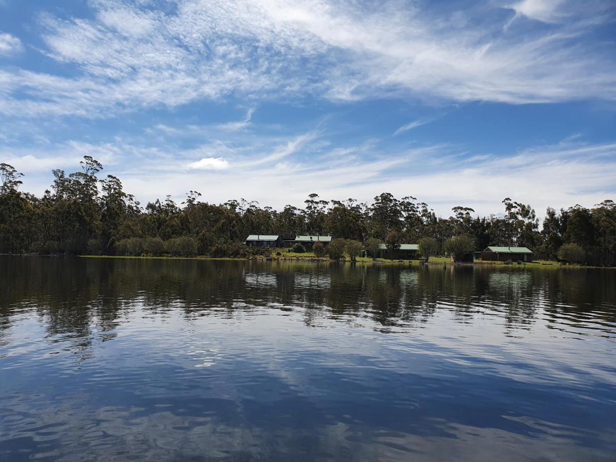 Lake Yalleena Nature Retreat Lake Leake Exterior photo